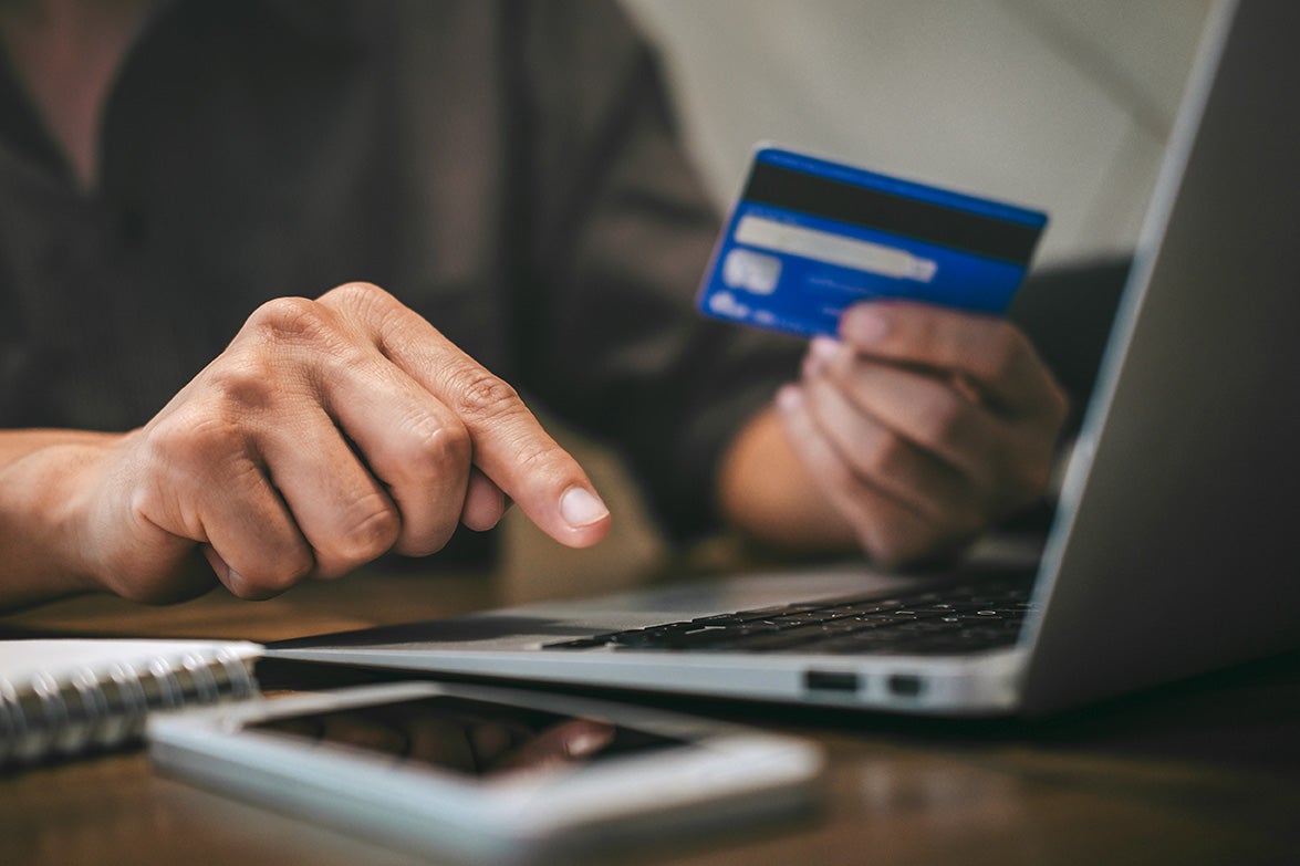 Pay online