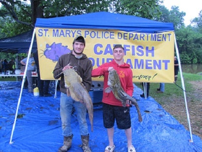 Catfish tourney 1